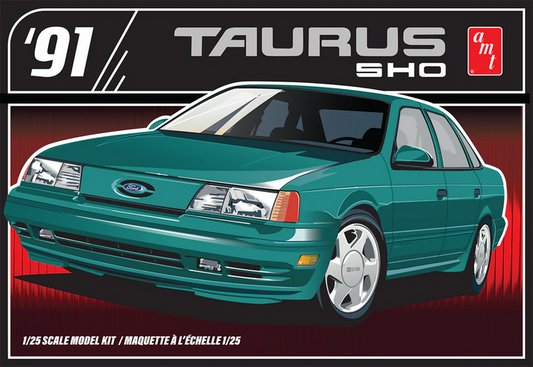 ‘91 Ford Taurus SHO AMT 1:25
