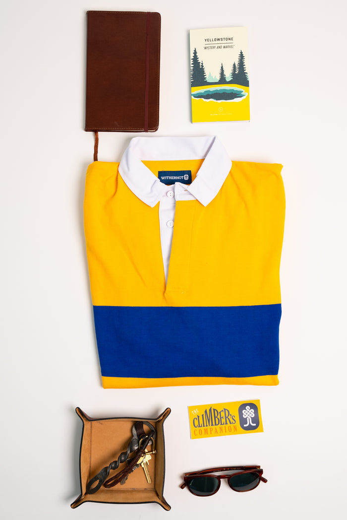 Aspen Rugby Shirt
