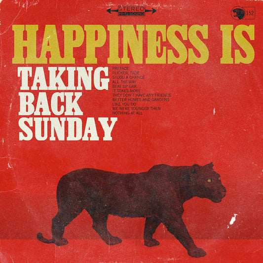 Happiness Is CD