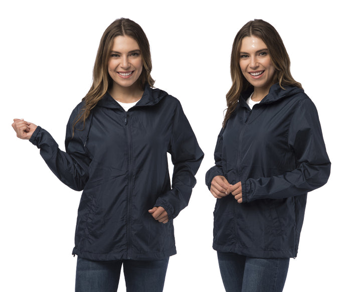 Kappa Alpha Theta Lightweight Windbreaker Jacket