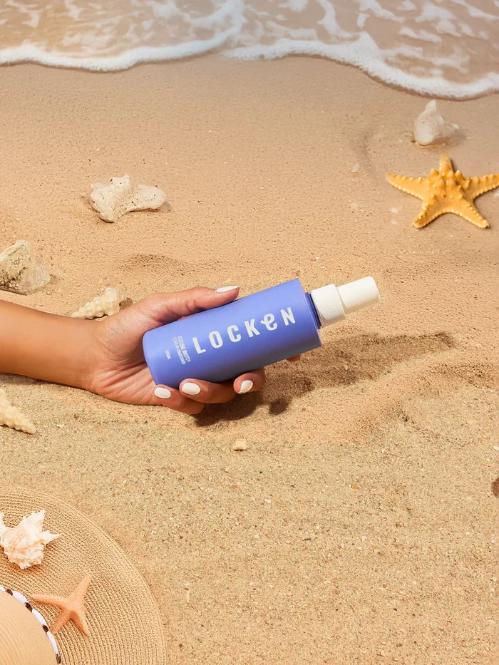 Locken Feeling Knotty Leave-in Conditioner
