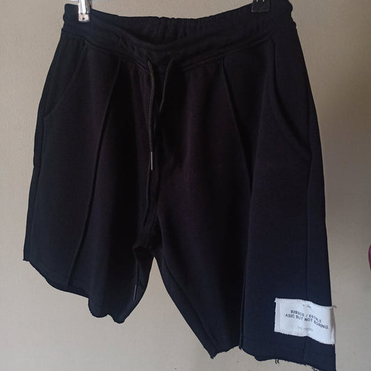 Nas Trends Not Boring Unisex Short