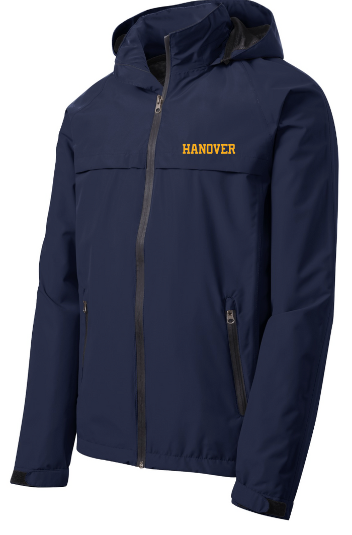 Rain Jacket