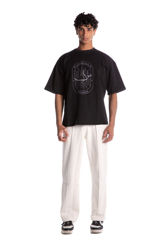 Salty Luminous Wave T Shirt