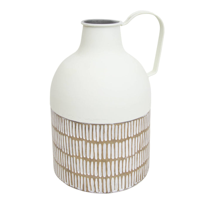 Sierra Jug Vase    decor Foreside Home & Garden- Tilden Co.