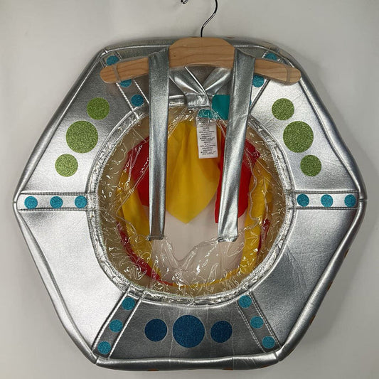 Size O/S: Pottery Barn Kids Light Up UFO Costume