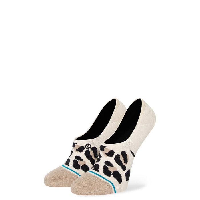 Stance Women's Infiknit No Show Socks Small / Animalistic - Beige/Brown Small Animalistic - Beige/Brown No Show Socks Stance- Tilden Co.