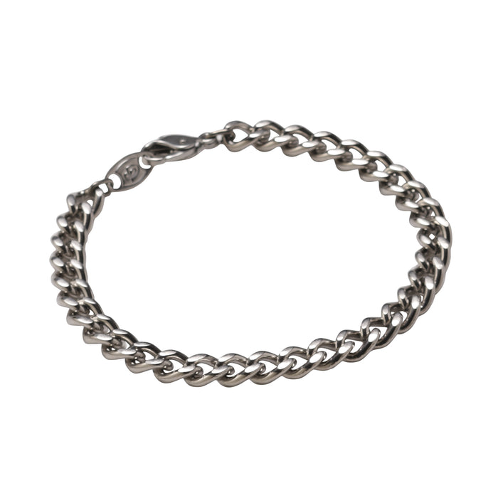 TITANIUM CHAIN BRACELET