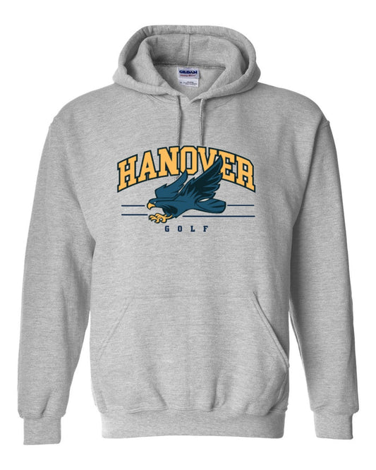 Youth Grey Sports Hoody